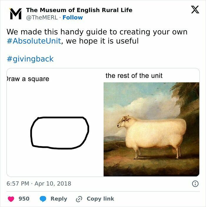 Your Handy Guide To Building An Absolute Unit