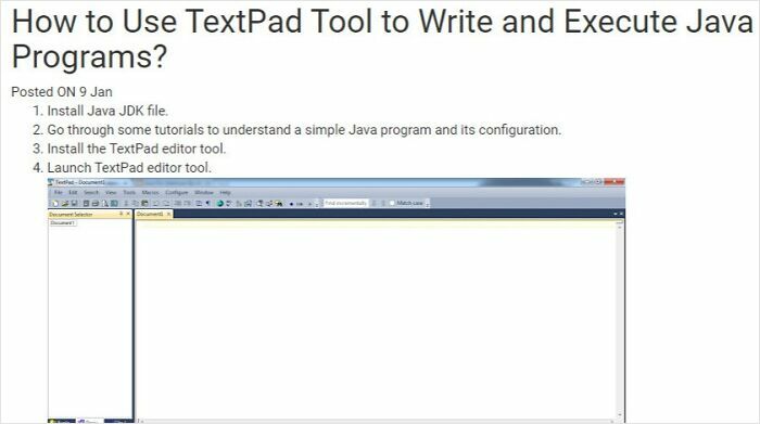 Go Look For Another Tutorial (Genius!)