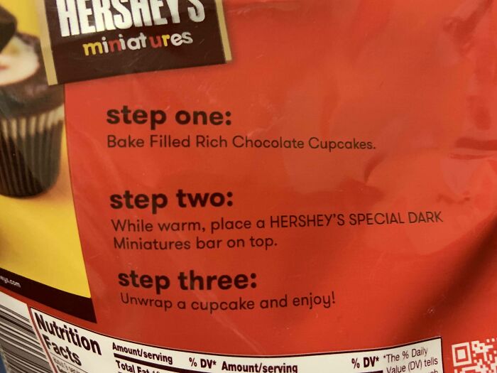 Just Bake The Cupcakes Already!