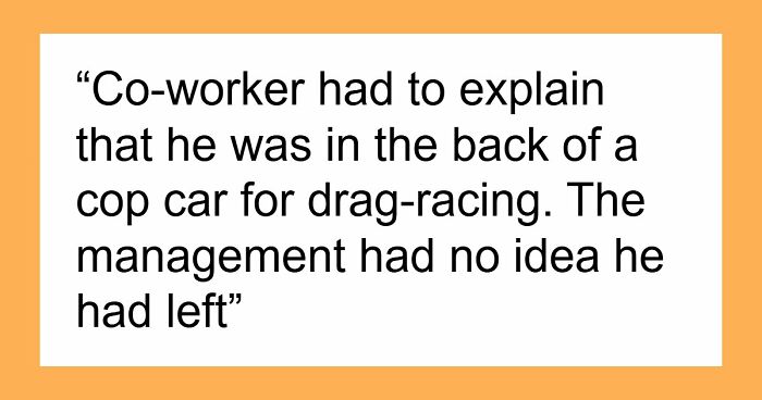 These Are The Wildest Reasons People Got Fired (You Won’t Believe #7)