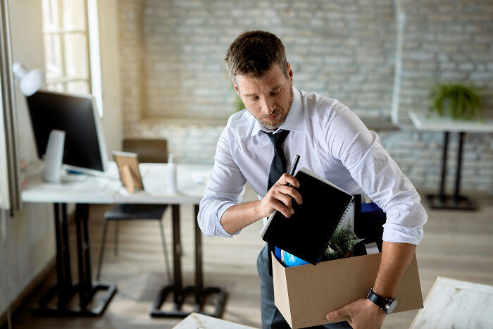 These Are The Wildest Reasons People Got Fired (You Won't Believe #7)