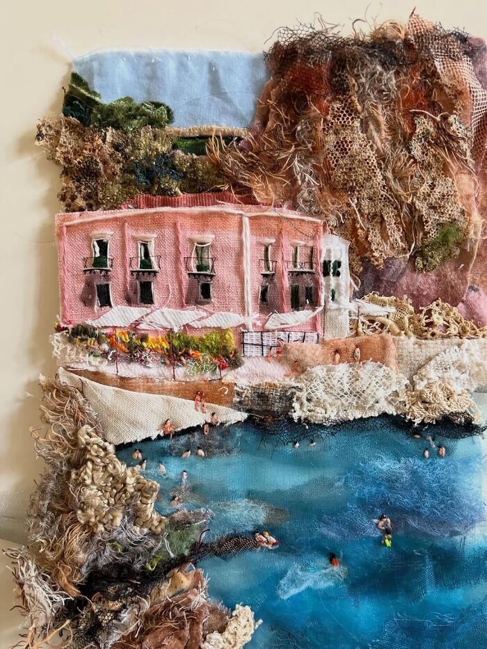 Tiny Textile Tales