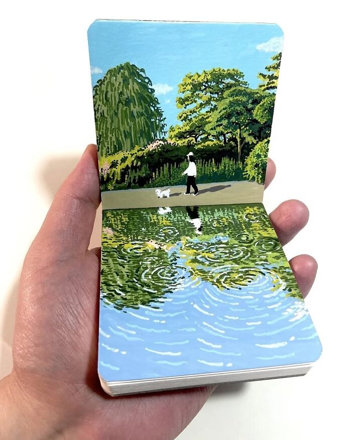3D Sketchbook Magic