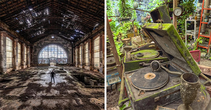Lost Spots So Creepy They’ll Give You Goosebumps