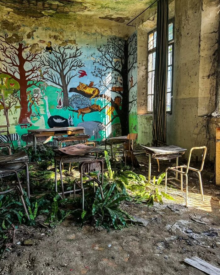 Lost Spots So Creepy They’ll Give You Goosebumps