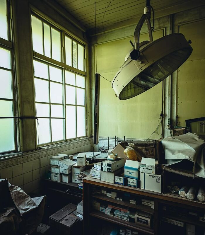 Lost Spots So Creepy They’ll Give You Goosebumps