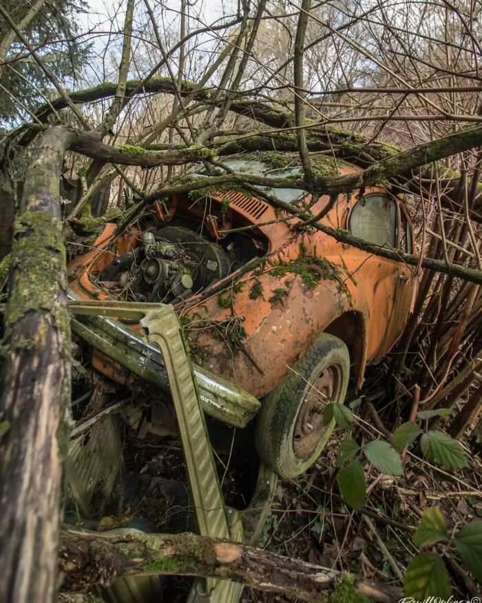 Lost Spots So Creepy They’ll Give You Goosebumps