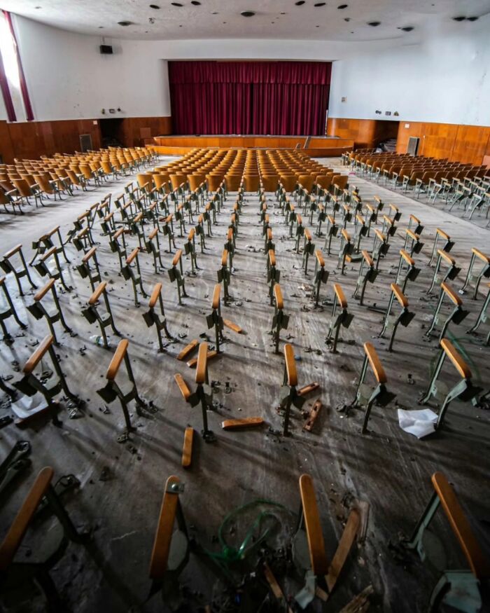 Lost Spots So Creepy They’ll Give You Goosebumps