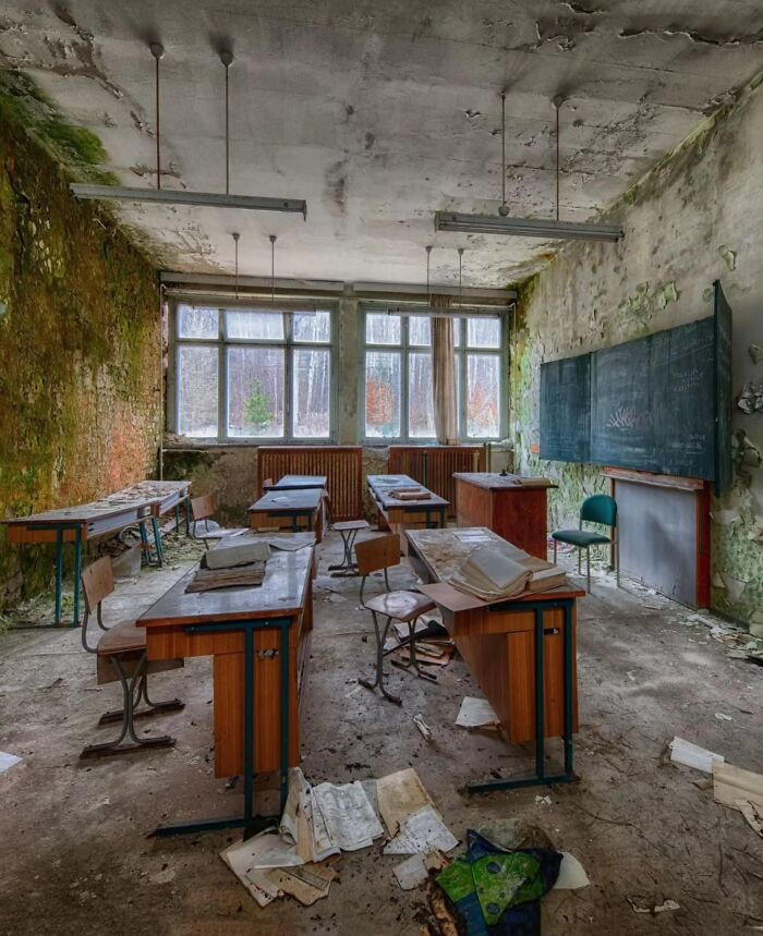 Lost Spots So Creepy They’ll Give You Goosebumps