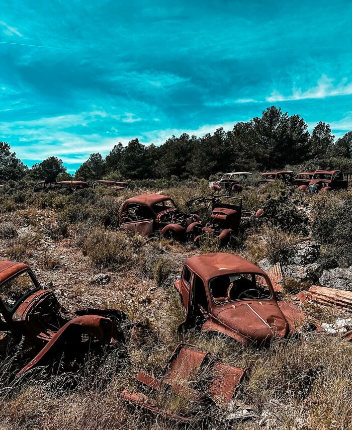 Lost Spots So Creepy They’ll Give You Goosebumps