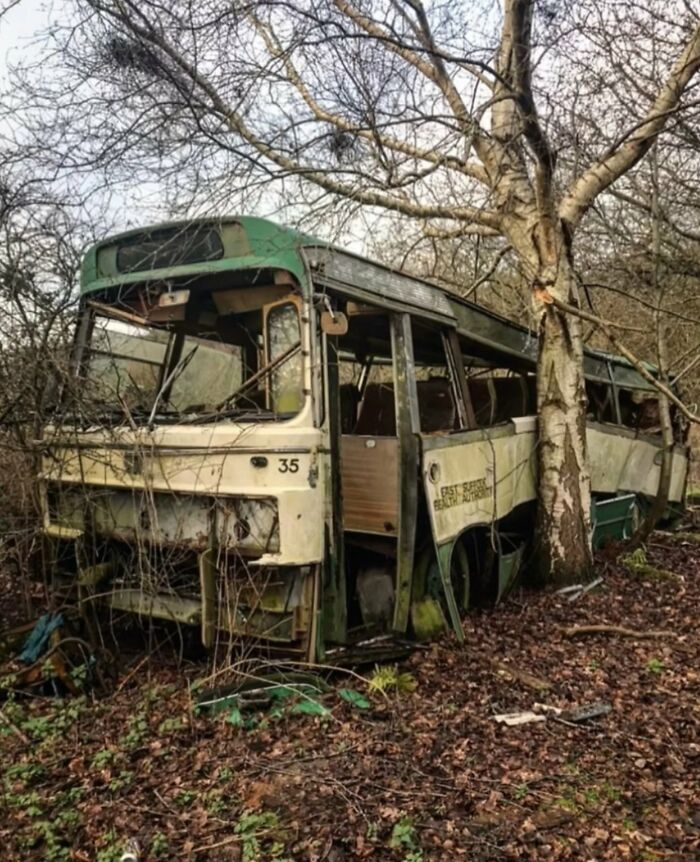 Lost Spots So Creepy They’ll Give You Goosebumps
