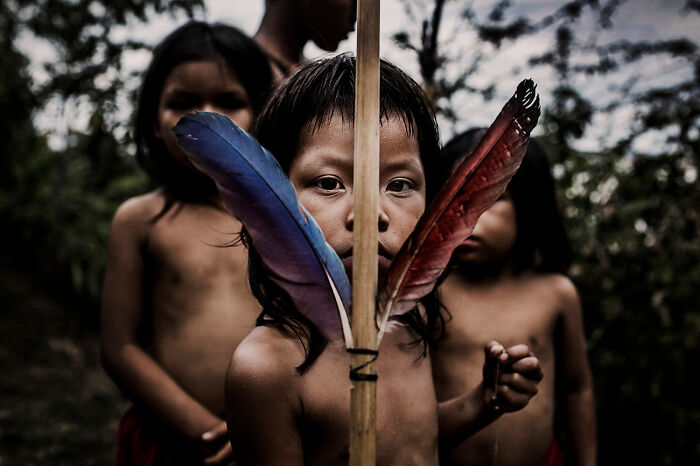 Amazon By Javier Arcenillas