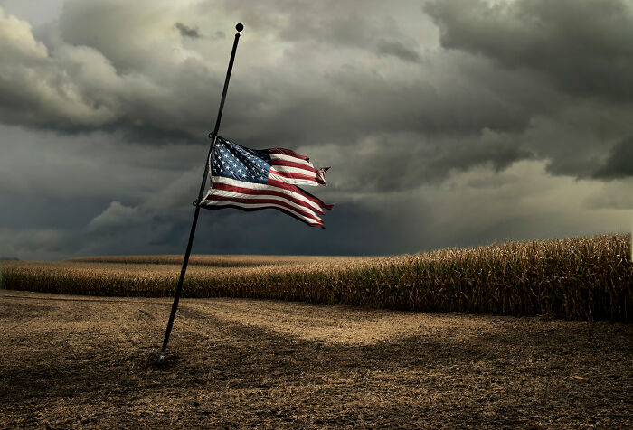 USA 2026 By Buck Holzemer