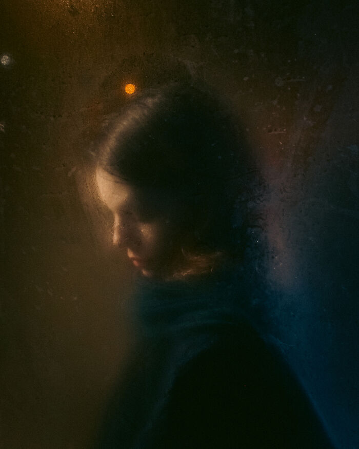 Girl Of The Northern Lights By Tommi Viitala