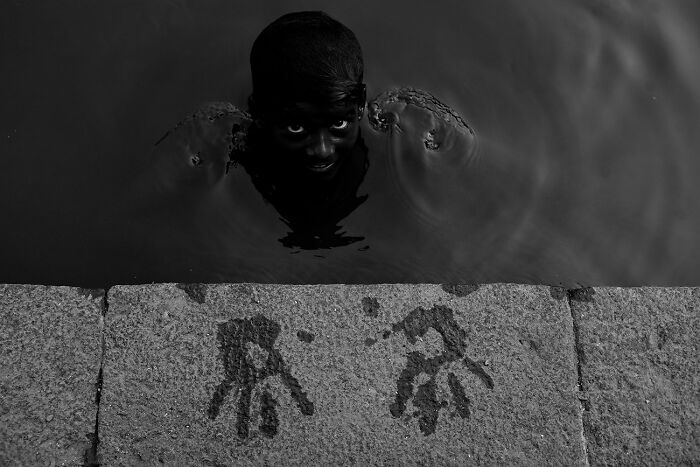 Water Body By Shrikanth Poojari