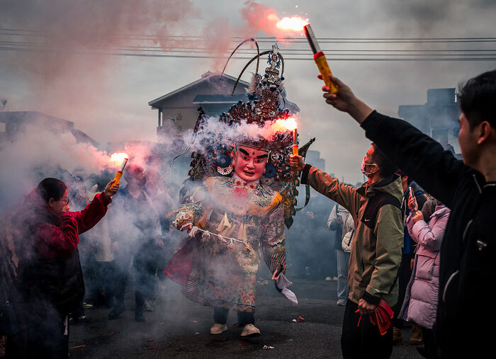 Faith. Flares. Fortune By Eric Seidner