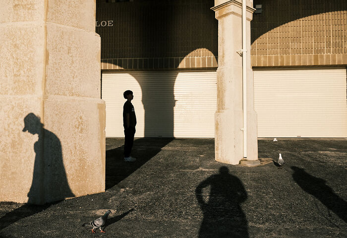 De Chirico By Gavin Libotte