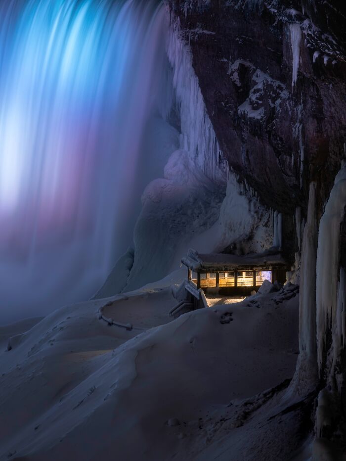 35 Jaw-Dropping Frozen Niagara Falls Photos That Make Winter Look Like Magic