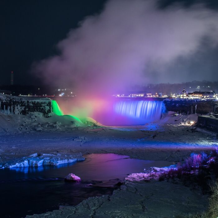 35 Jaw-Dropping Frozen Niagara Falls Photos That Make Winter Look Like Magic
