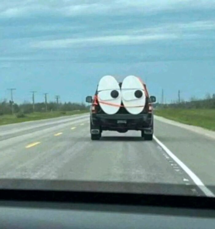 Wait, These Everyday Objects Have Faces?! Check Out 33 Hilarious Surprises