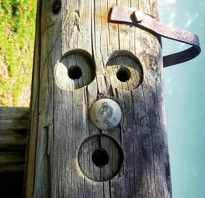 Wait, These Everyday Objects Have Faces?! Check Out 33 Hilarious Surprises