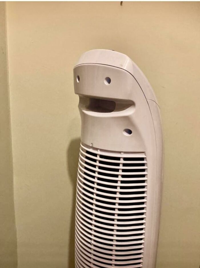 Wait, These Everyday Objects Have Faces?! Check Out 33 Hilarious Surprises