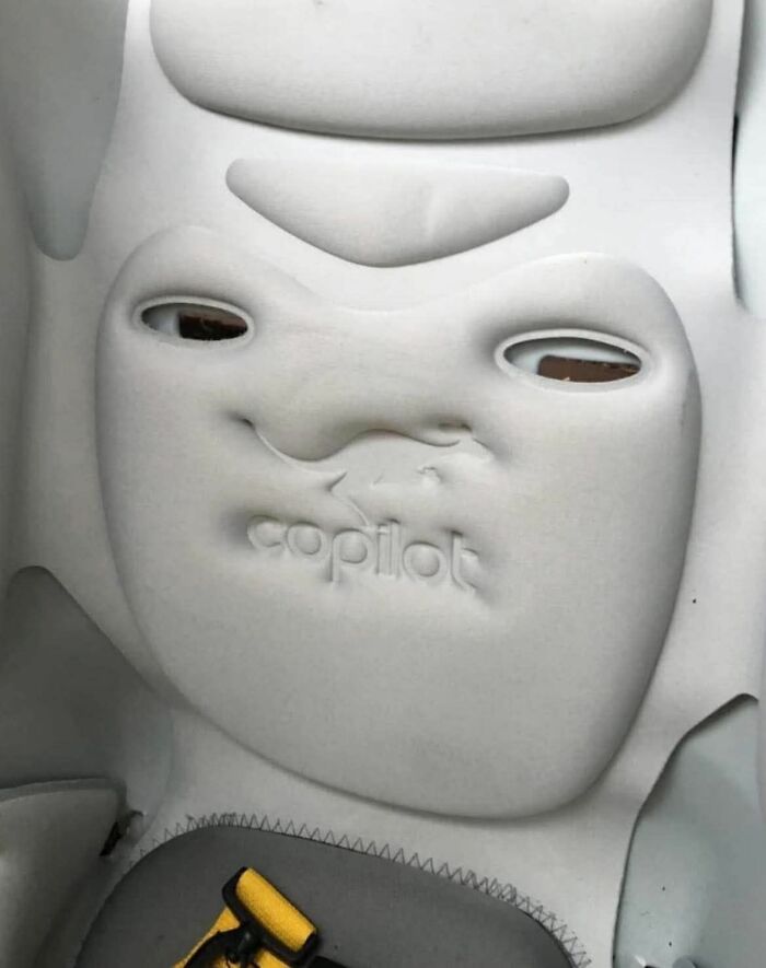 Wait, These Everyday Objects Have Faces?! Check Out 33 Hilarious Surprises