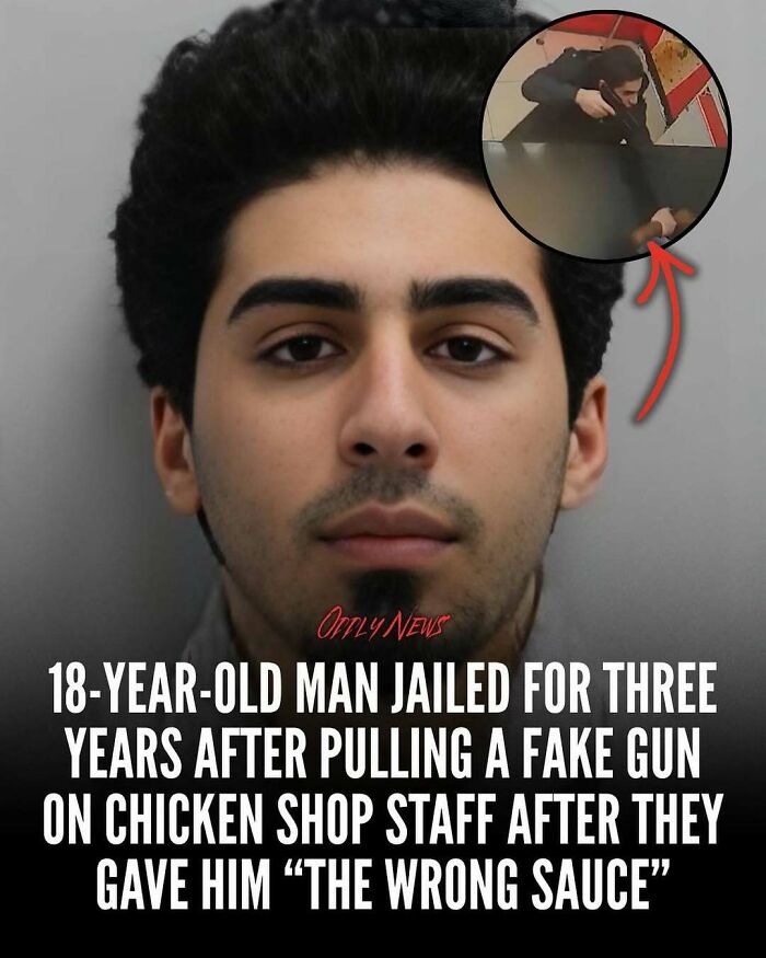 Wait, They Actually Shared These Totally Weird and Scary News Stories?