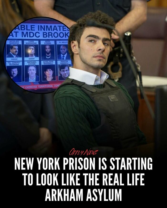 Wait, They Actually Shared These Totally Weird and Scary News Stories?