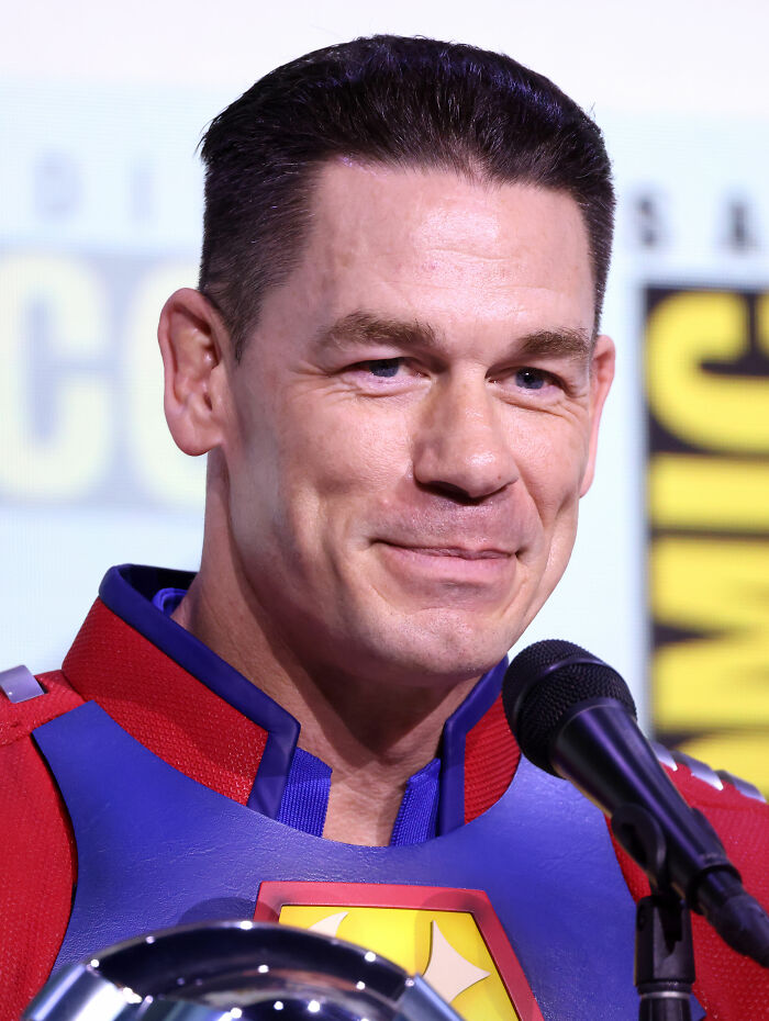 John Cena: The Wrestler Who Never Gives Up, 49