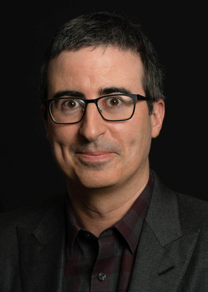 John Oliver: The British Dude Who Makes News Funny, 49