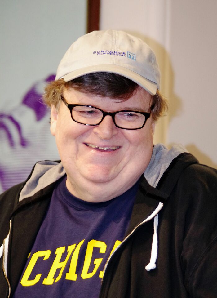 Michael Moore: The Documentary Rebel, 72