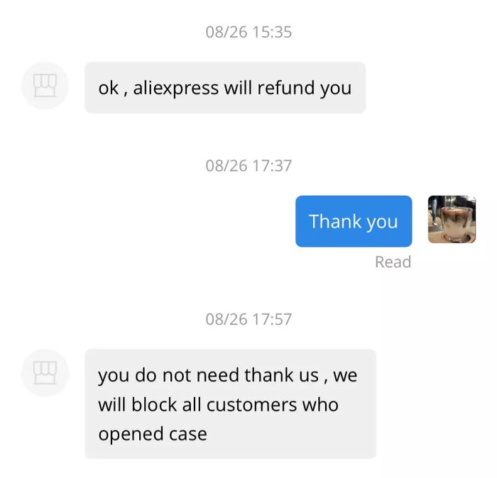Customer Service Goals? More Like LOL