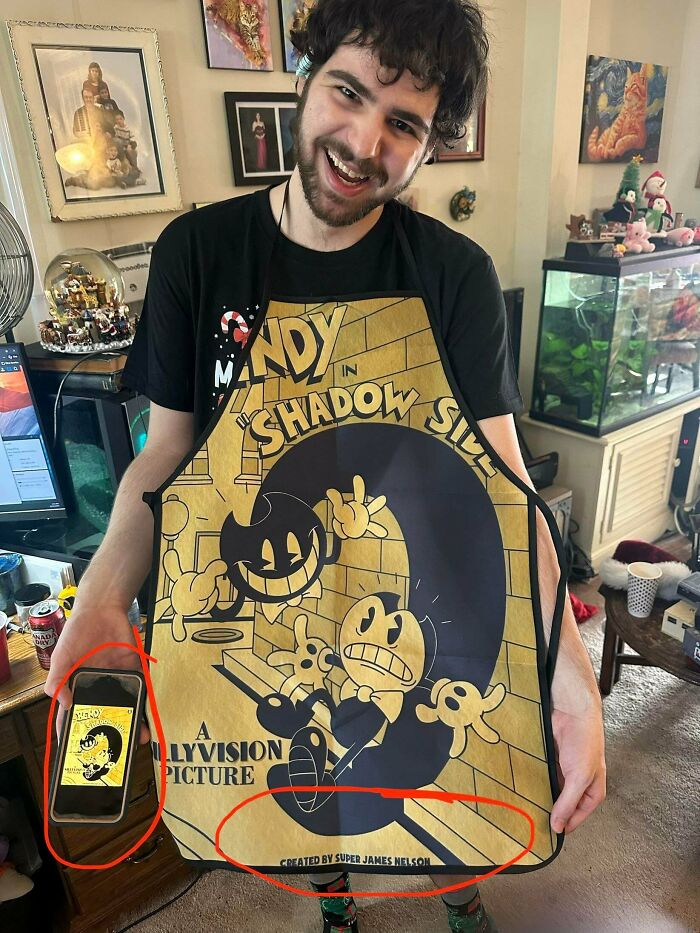 Wait, They Sold My Kid’s Artwork!