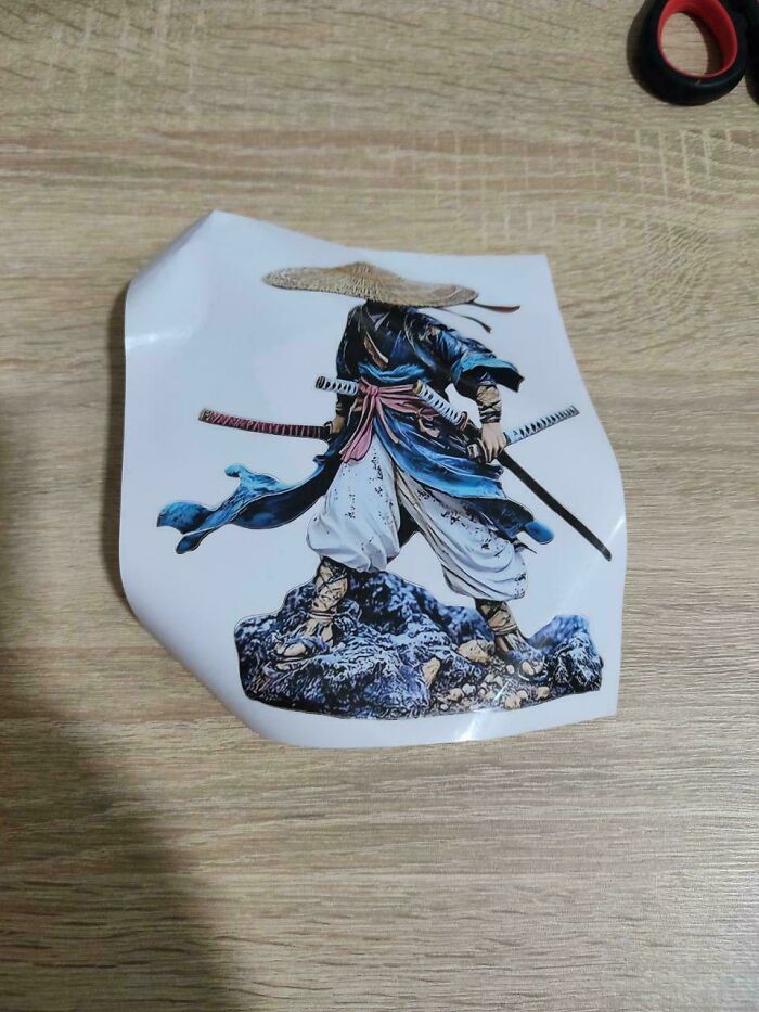 Friend Ordered Figurine from Temu, Got Mystery Object