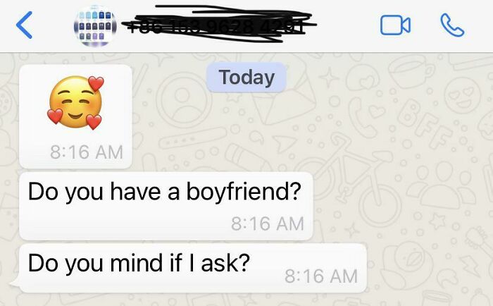 Aliexpress Seller Just Asked Me Out!?