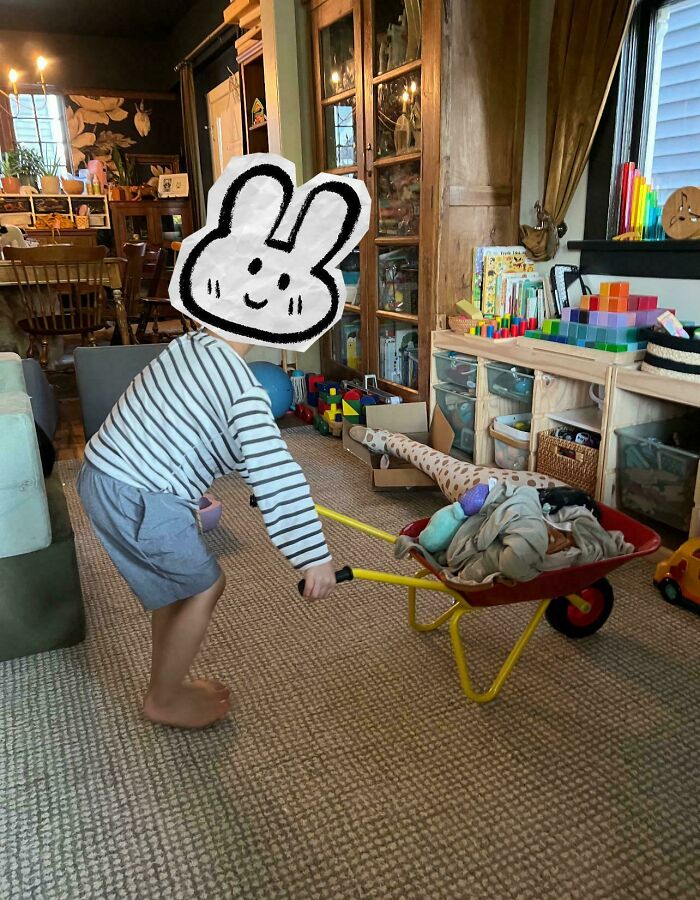 Got Burned Buying a Wheelbarrow From Temu