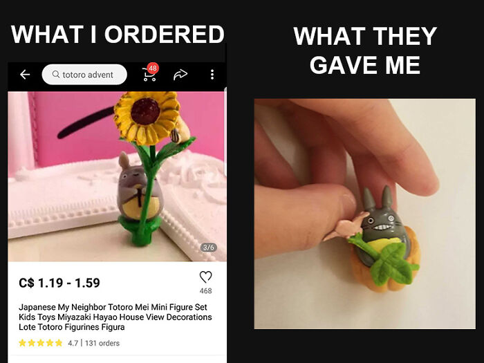 First Time Trick’d on Aliexpress