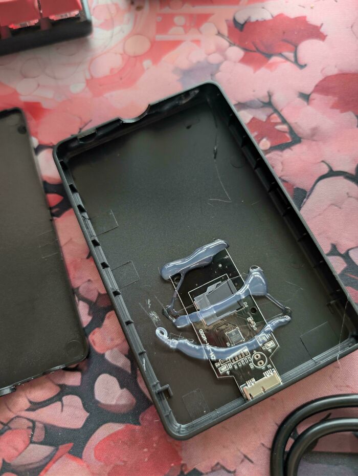 4TB Hard Drive Scam Alert!