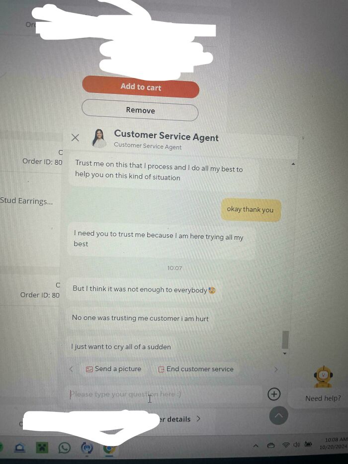 What In The Actual What, Aliexpress?