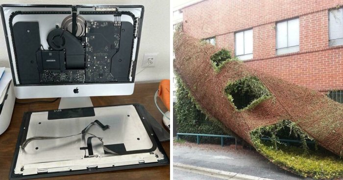 Oops! 59 Times Stuff Just Totally Fell Apart on Us