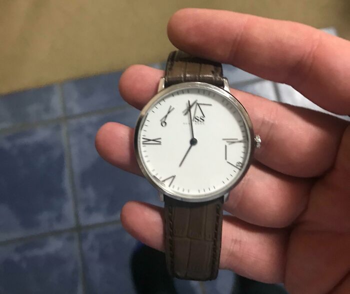 Watch Dropped, Numbers Decided to Bail