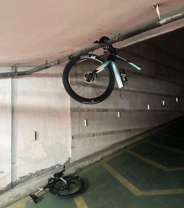 Roof Racks: Apparently Risky Business