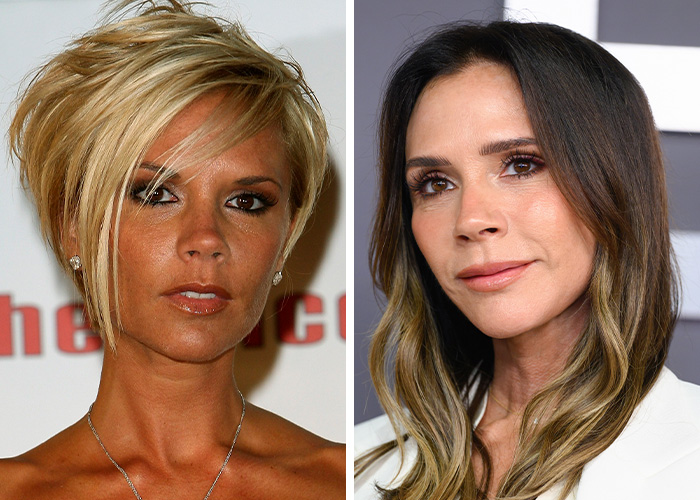 Victoria Beckham’s 'Wait, Is That You?' Glow