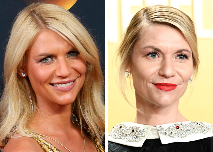 Claire Danes’ Surprise Sun-Kissed Self
