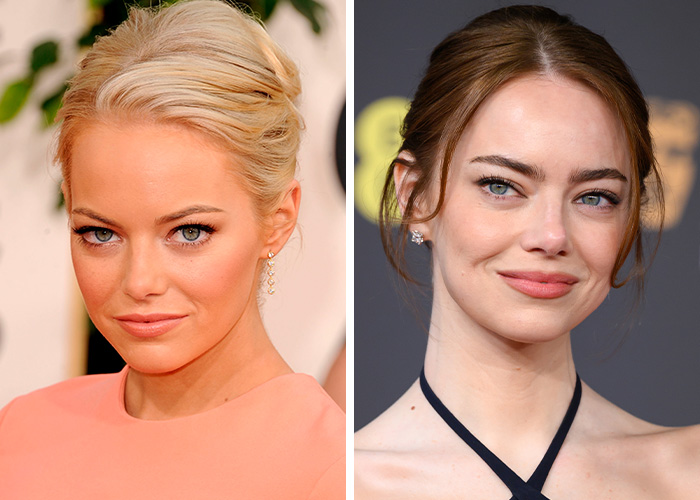 Emma Stone’s 'Golden Girl' Phase