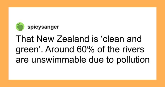 Wait, People Actually Believe These Bizarre Country Myths?!