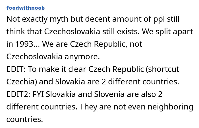 Wait, People Actually Believe These Bizarre Country Myths?!