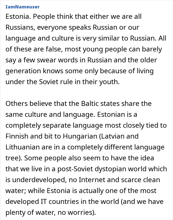 Wait, People Actually Believe These Bizarre Country Myths?!