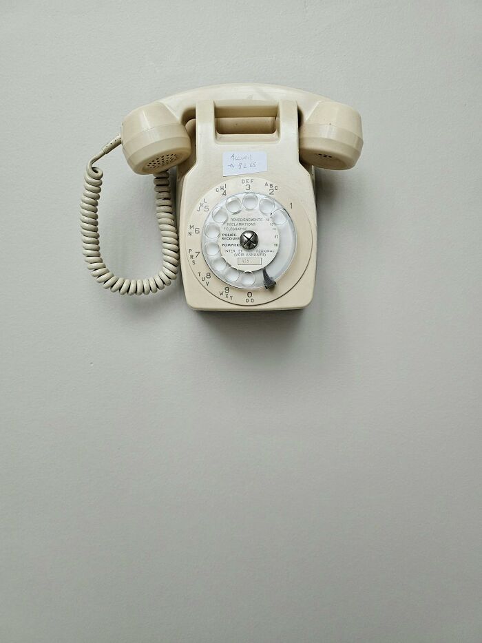 That Phone Call Might Have Saved Us